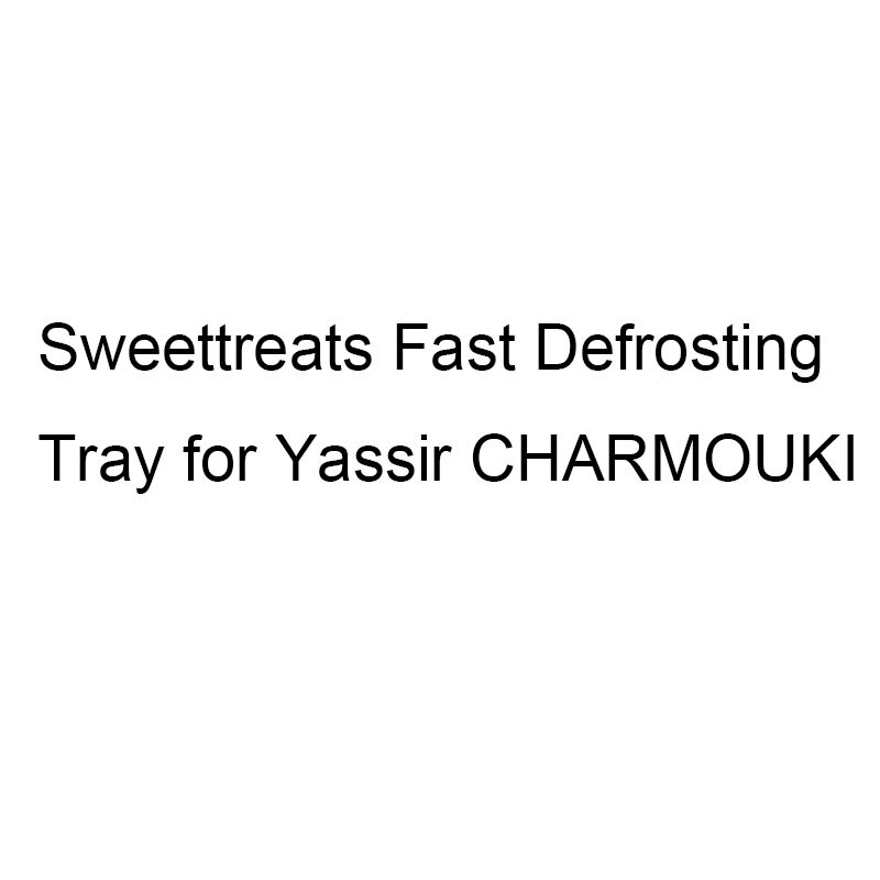 Sweettreats Yassir charmouki  ص Ʈ